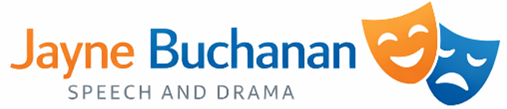 Jayne Buchanan | Speech & Drama Logo